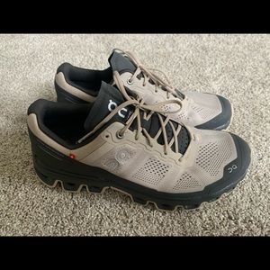 on Cloudventure Trail Running Shoe W9/M 7.5